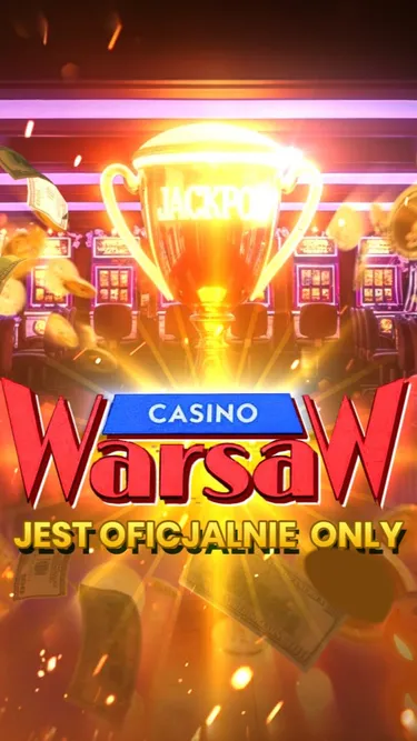 Kasyno Warszawskie Screenshot